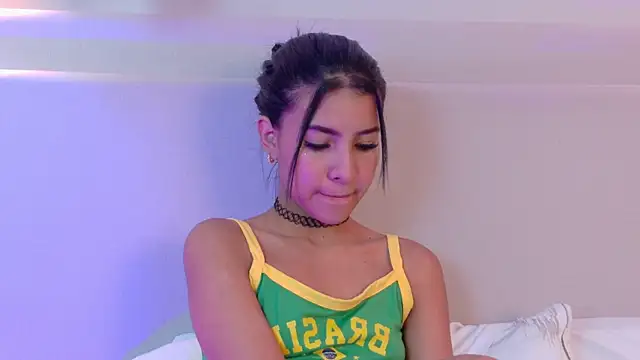 Czat XXX na żywo – NaomiKlarc
