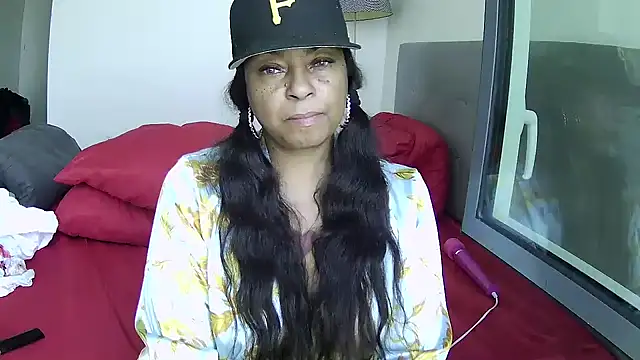 MSweetLindaParks élő XXX-chatje