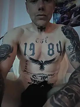 BeYourToy Webcam-Show