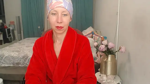 Chat +18 de LuxuryNika ao vivo