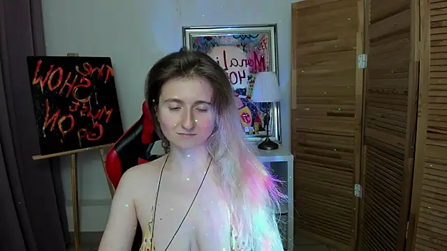 CamillaDreamer's Live XXX Chat
