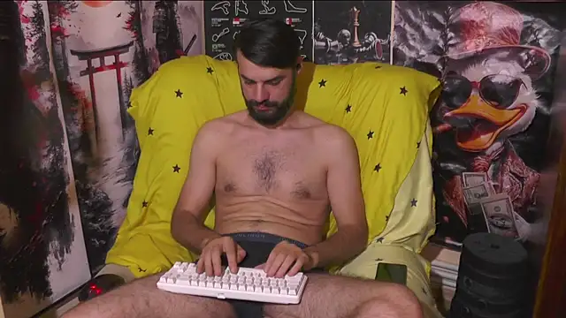 Chatroom XXX en direct de 00george