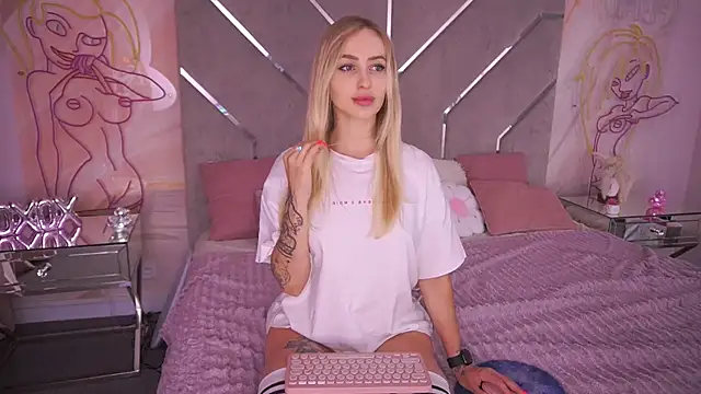 GraceCandy Chat XXX live
