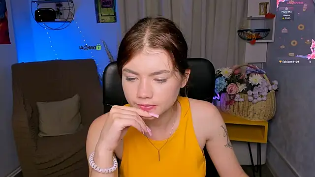 Živý XXX chat isabel_wave