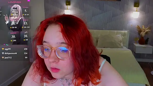 Živý XXX chat Aleks-casterrr