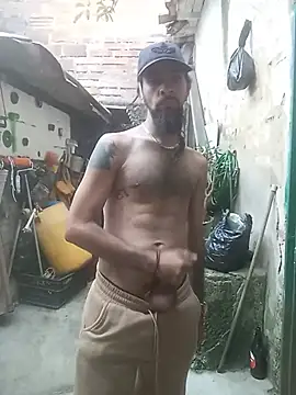 hairy_mannn Live XXX-Chat
