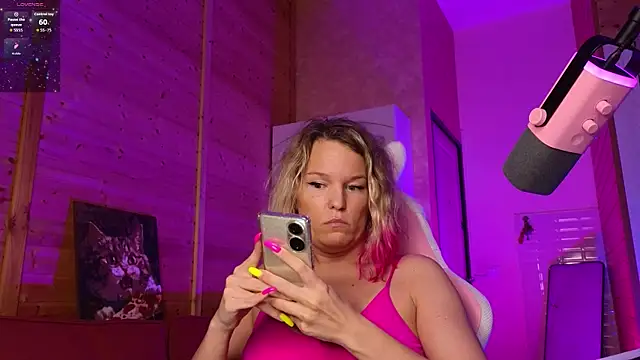Živý XXX chat Lady_Shine