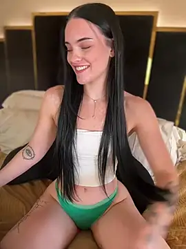 Chat XXX en directo de KarissaChantelle