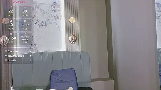 nairobi8 Live XXX-chat