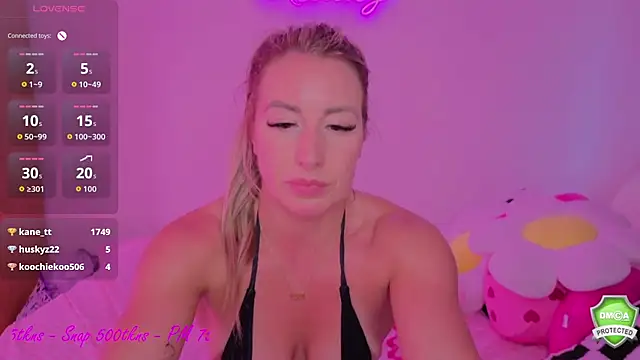 Chat XXX en directo de Daisydelicious