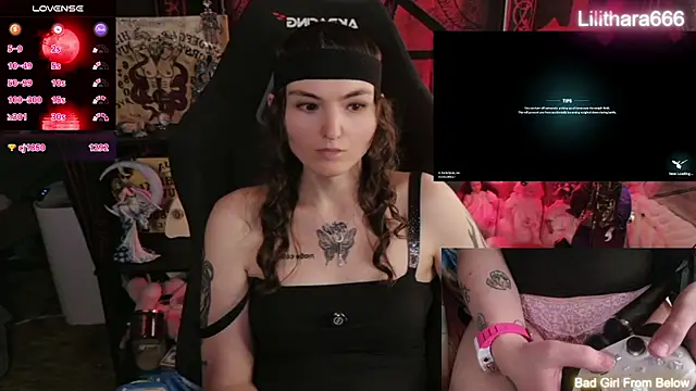 Lilithara666n Live XXX chat