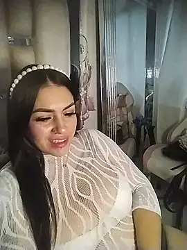 chelaqueen_ élő XXX-chatje