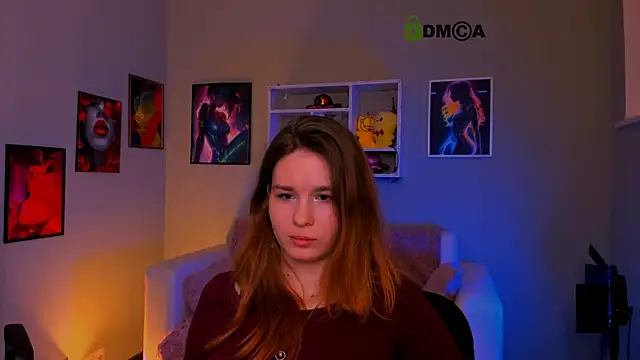 angie_foxy1 Adlı Modelin Canlı XXX Sohbeti