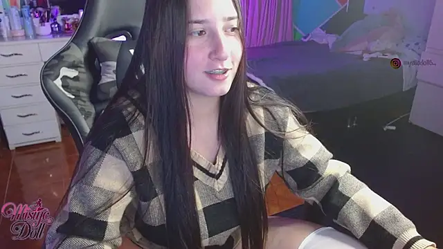 Mysticdooll69n Live XXX chat