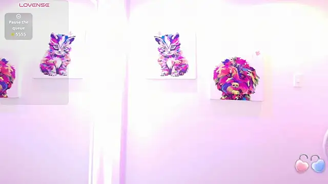 Chloe_start 现场XXX聊天