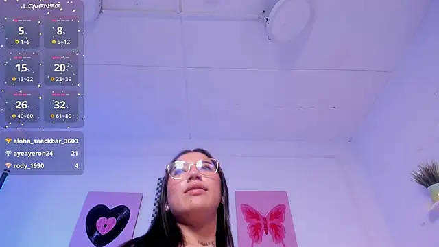 Sharon_Adamss Adlı Modelin Canlı XXX Sohbeti