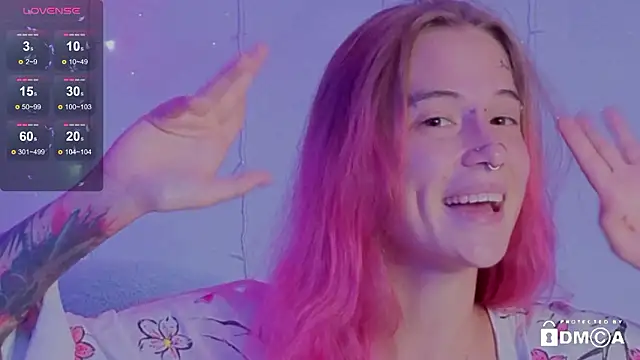 XXX chat uživo modela Ne_Sonia