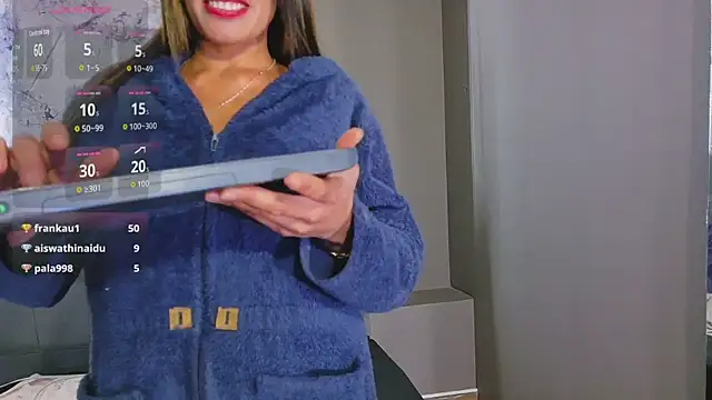 nairobi8 Chat XXX in diretta