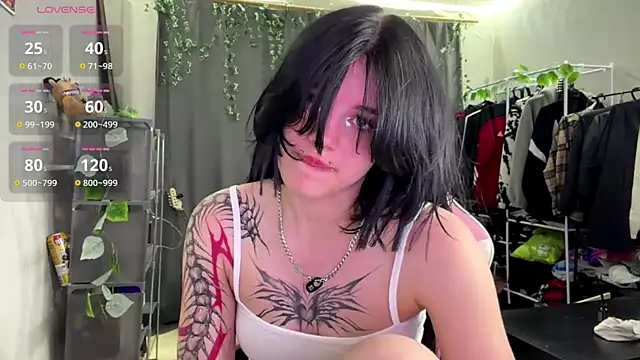 Chat XXX en directo de VeIvetLure