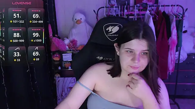 AmyVibess Live XXX-chat