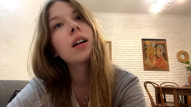 TarenOgilvie Chat XXX in diretta