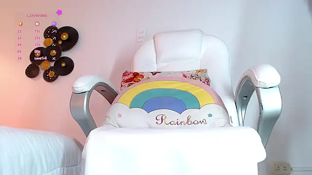 XXX chat uživo modela adara_le