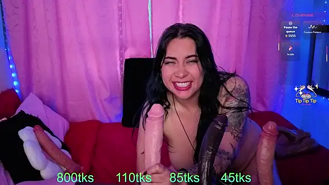 nathalie_zanettii Live XXX-chat