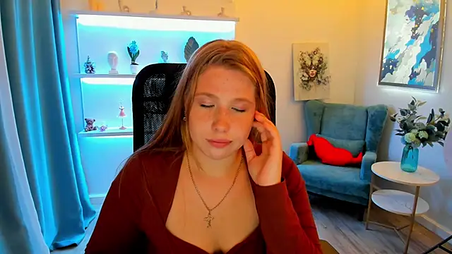 Živý XXX chat SweetDaylight
