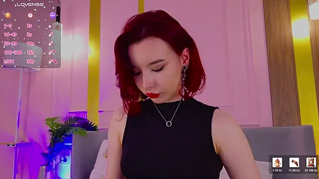 TinaTores' Live XXX Chat