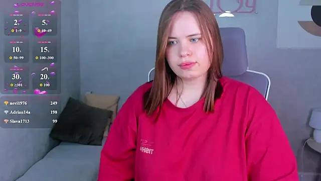 Živý XXX chat EricaElliott