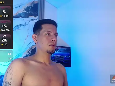 Sebastian_Smith__ Live XXX-Chat