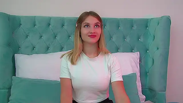 Chat XXX en directo de StacyEvances