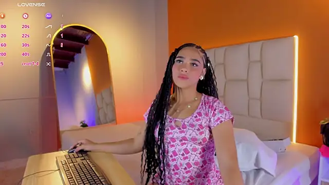 XXX chat uživo modela ChloeSterling