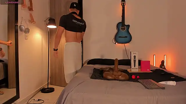 connorsmiith Live XXX-chat
