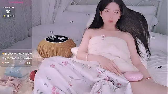 BingLin-'s Live XXX Chat