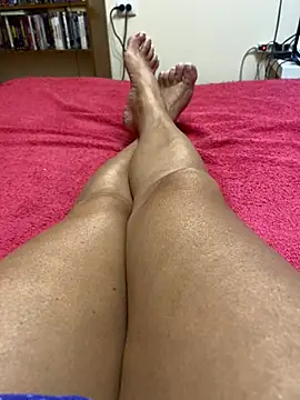 DominatrixBlonde's Webcam Show