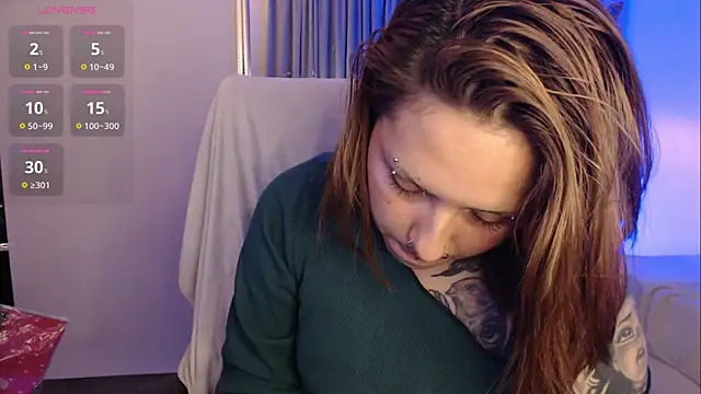 Jessie_williams 网络视讯表演