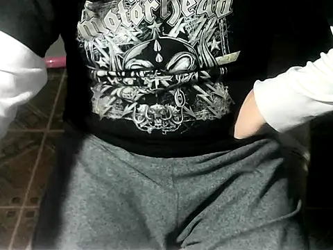 XXX chat uživo modela OreCam