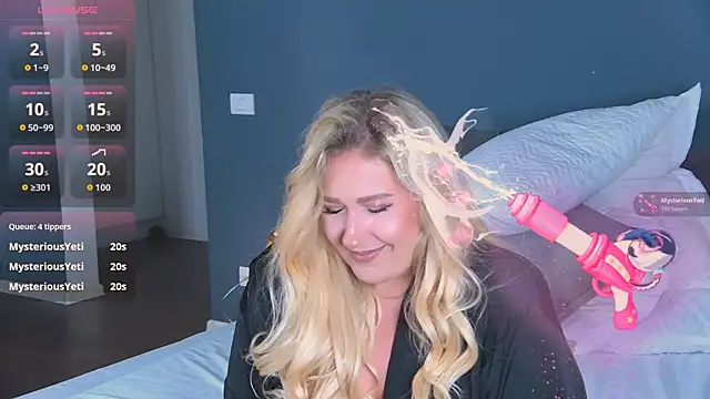 OndinaNoire Chat XXX in diretta