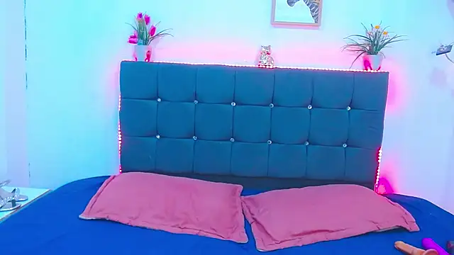 candy_lux_ Adlı Modelin Canlı XXX Sohbeti