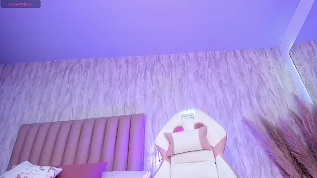 Show webcam de Emely_florence_