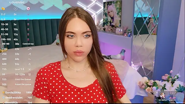 MimiForce's Live XXX Chat