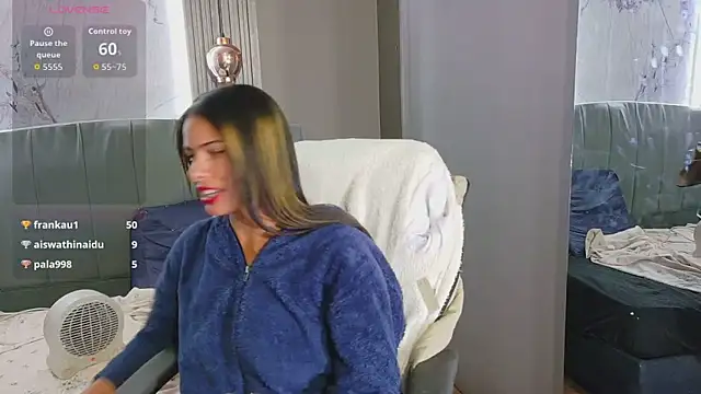Chat XXX en directo de nairobi8