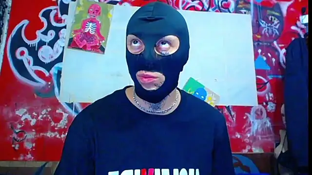 Chatroom XXX en direct de deivid_estrada