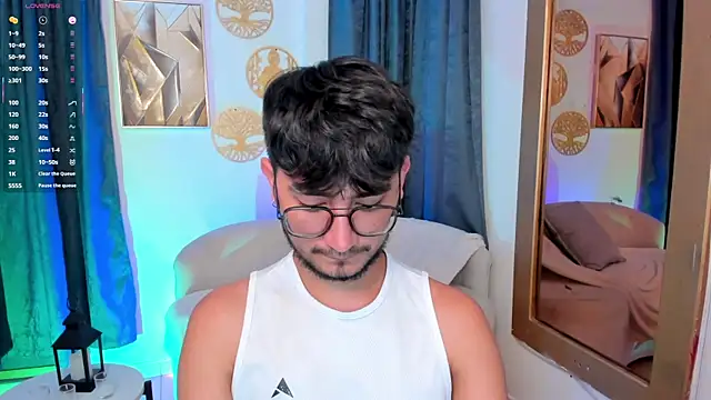 Dante_Rushx Show in webcam