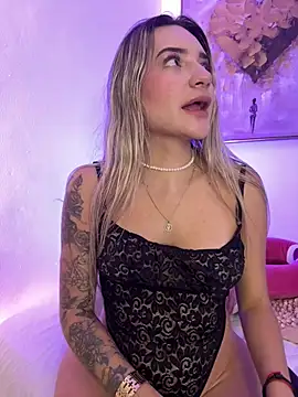 Czat XXX na żywo – mariablonde