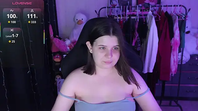 AmyVibess' Live XXX Chat