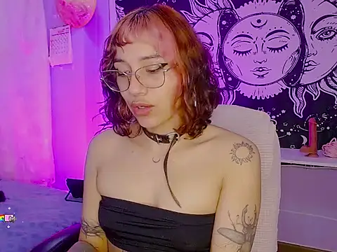 Chatroom XXX en direct de melissahowl