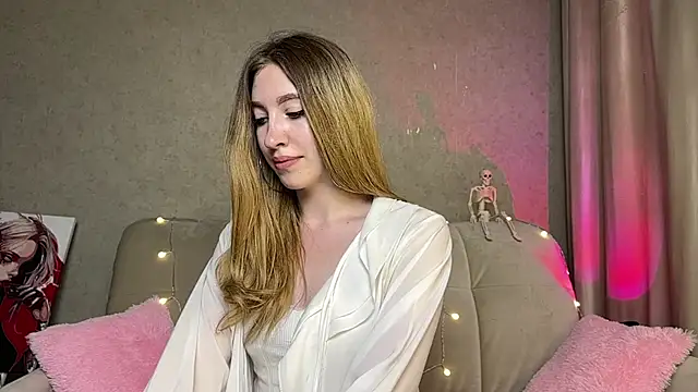 Chat XXX en directo de creamberryy
