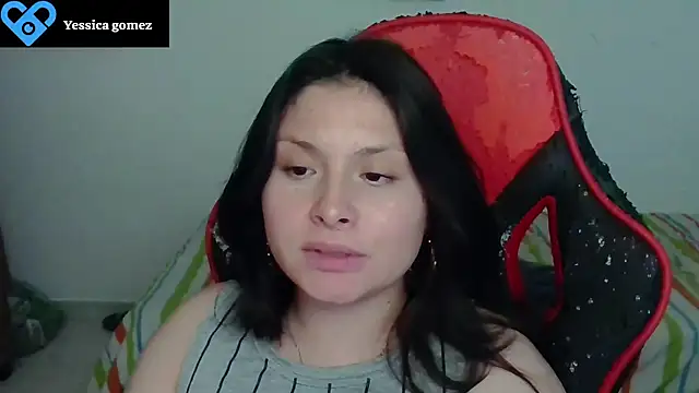 צ'אט XXX בשידור חי של yessica_gomez01